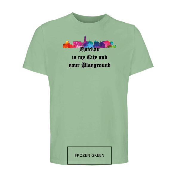 Organic Unisex T-Shirt White Edtion
